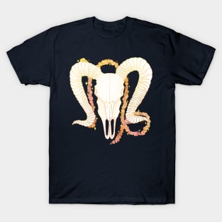 Capricorn - Full Colour T-Shirt